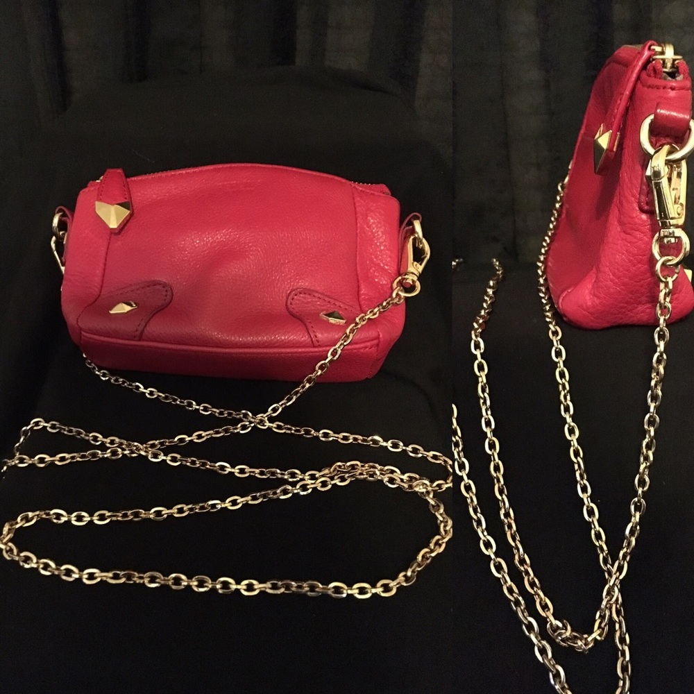 SOLD!!! Perlina New York Cross Body Purse